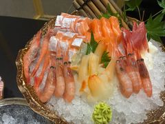 -竹之月日本料理铁板烧(香江花园店)