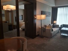 -北京希尔顿逸林酒店