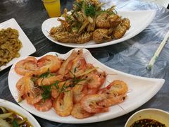 -覃记海鲜美食餐厅