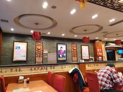 大堂-北京小肠陈饭庄(方庄店)