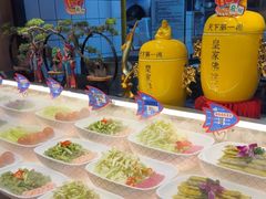 -柴火大院烤鸭民间菜
