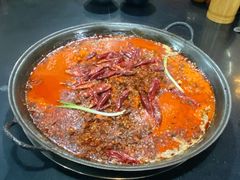 -铜元老码头鳝鱼火锅