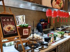 -武汉洲际酒店·漢自助餐厅