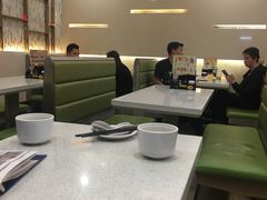 大堂-明记港式烧腊茶餐厅(下沙店)