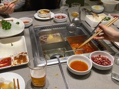 -海底捞火锅(天一广场亚细亚店)