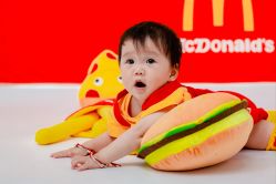 -小熊维尼高端儿童摄影(宝安旗舰店)