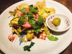 越式盐焗麻油鸡-大头虾越式风味餐厅(光明广场店)