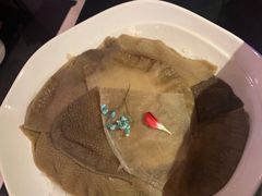 空运绿色毛肚-渝利重庆火锅