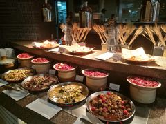 -喜来登酒店-盛宴标帜餐厅