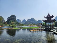-靖西鹅泉风景区