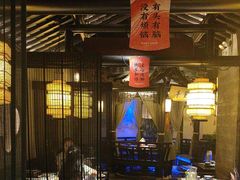 -绿茶餐厅(哈尔滨凯德店)