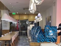 -Blueglass酸奶(财富购物中心店)