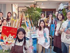 -Fun Job Art 零基础油画国画DIY画室(望京店)