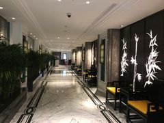 -Yan Ting 宴庭中餐厅(上海静安瑞吉酒店)