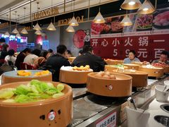 -龍歌自助小火锅(崂山丽达店)