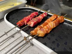 -丰茂烤串(外滩星荟中心店)