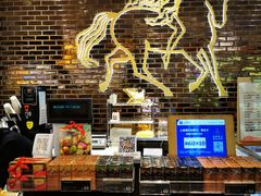 面包甜点陈列柜-GODIVA(美罗城店)