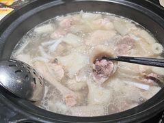竹笙王椰子鸡-百年果林椰子鸡(中洲店)