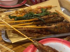 -冶建镜子·老南昌大排档·江西虾王(总店)