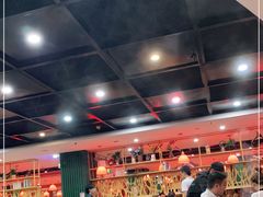 大堂-名羊天下·火锅烧烤自助料理(镇明路店)