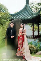 -青禾蒙娜丽莎婚纱摄影(武汉总店)