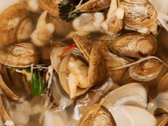 丹东大黄蚬子-柳京酒店(滨江中路店)