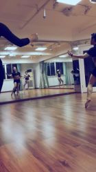 肚皮舞课-文E范儿ZUMBA尊巴舞蹈