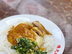 油鸡肶饭-陈光记烧腊店(罗保博士街店)