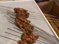 -撸啊撸铁签小肉(车站南路店)