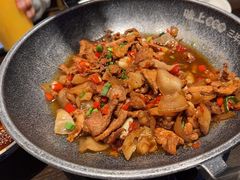 -味上湘菜馆(岳麓山店)