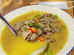 酸汤肥牛-天山传奇新疆菜(SKLP店)