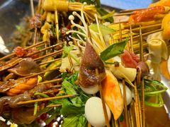 -成都玉林串串香火锅(三八店)