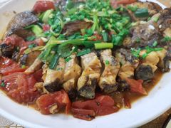 漓江芝麻剑-柴火农家饭(遇龙河店)