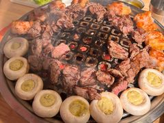-霸腹烤肉(厦门柚子番店)