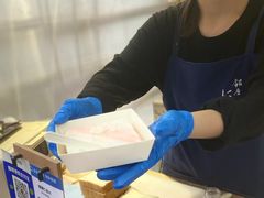 -银座仁志川·生吐司专门店(香港广场店)