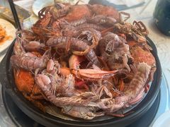 -半岛听涛蒸汽海鲜自助(K11店)