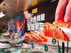 -亚马逊海鲜自助(梅溪湖步步高店)