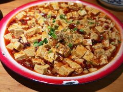 麻婆豆腐-先启半步颠·川菜小炒