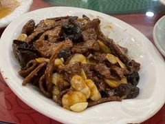 -玉华台饭庄(裕中西里小区店)