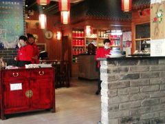-张大嘴菜馆(庞各庄店)
