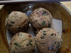 豆腐圆子-袁家豆腐