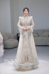 -南京宝娜嫁衣婚纱礼服馆(中央路店)