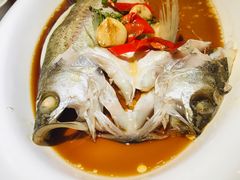 -绿茶餐厅(华联万柳店)