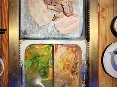 -蒙肥羊·酸汤潮牛·鲜牛肉火锅烤肉自助(岗顶店)