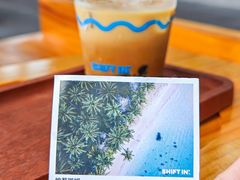 -Shiftin’浮起咖啡 (福保店)