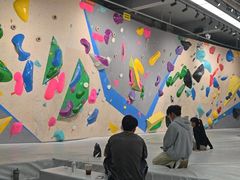 -CLIFFS颗粒攀岩(萧山众安店)