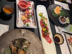 -花潮料理艺食馆(SM新生活广场店)