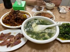 -山里人家土菜馆(茅山店)