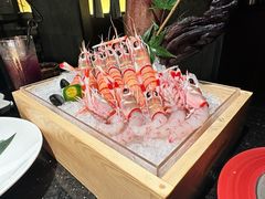 -上井料理黑金店(IFS国金中心店)