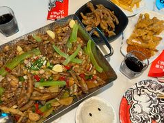 -蛙舍·炭烧牛蛙(东百中心店)